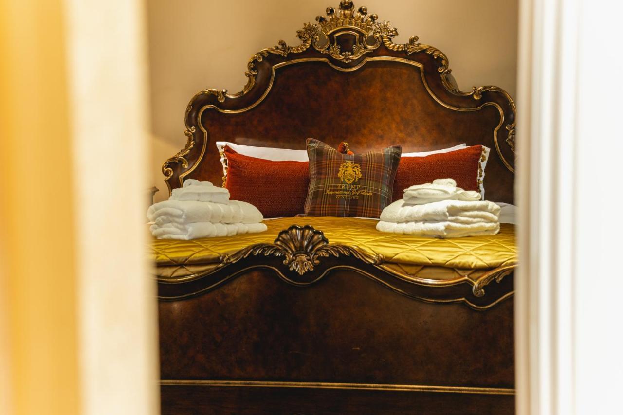 Trump Macleod House & Lodge, Scotland Balmedie المظهر الخارجي الصورة