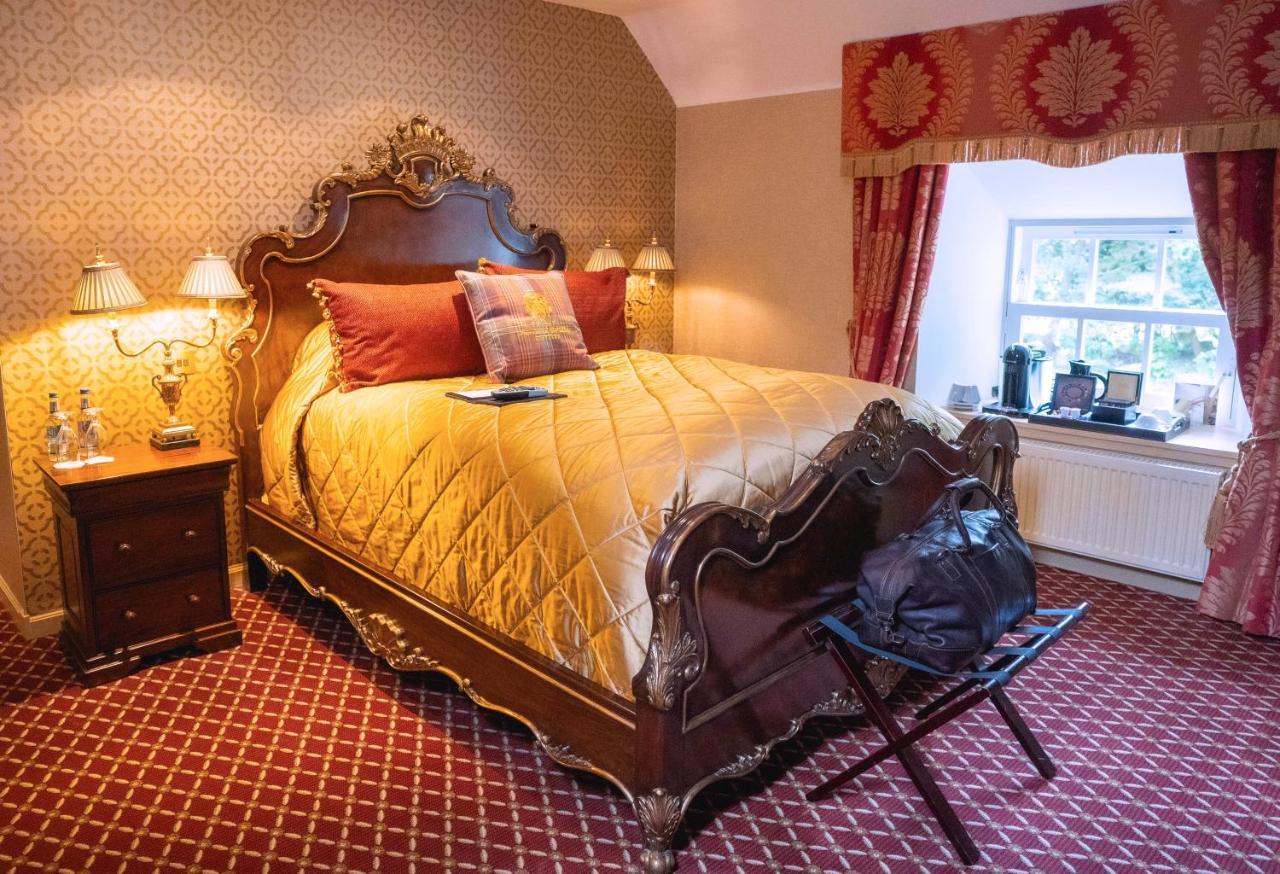 Trump Macleod House & Lodge, Scotland Balmedie المظهر الخارجي الصورة