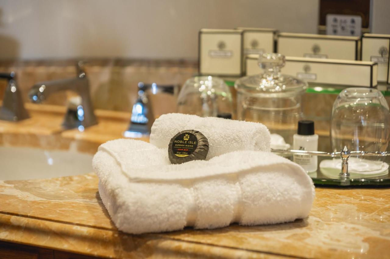 Trump Macleod House & Lodge, Scotland Balmedie المظهر الخارجي الصورة