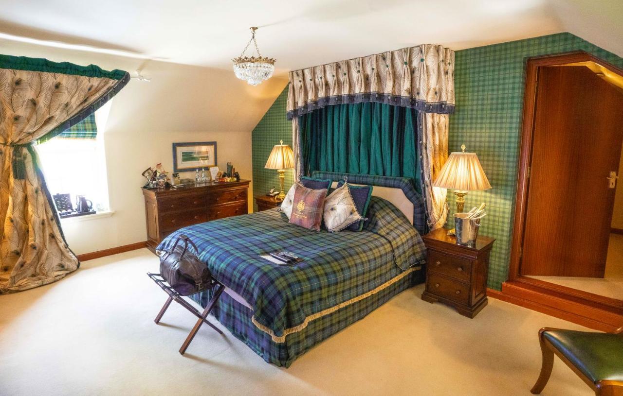 Trump Macleod House & Lodge, Scotland Balmedie المظهر الخارجي الصورة
