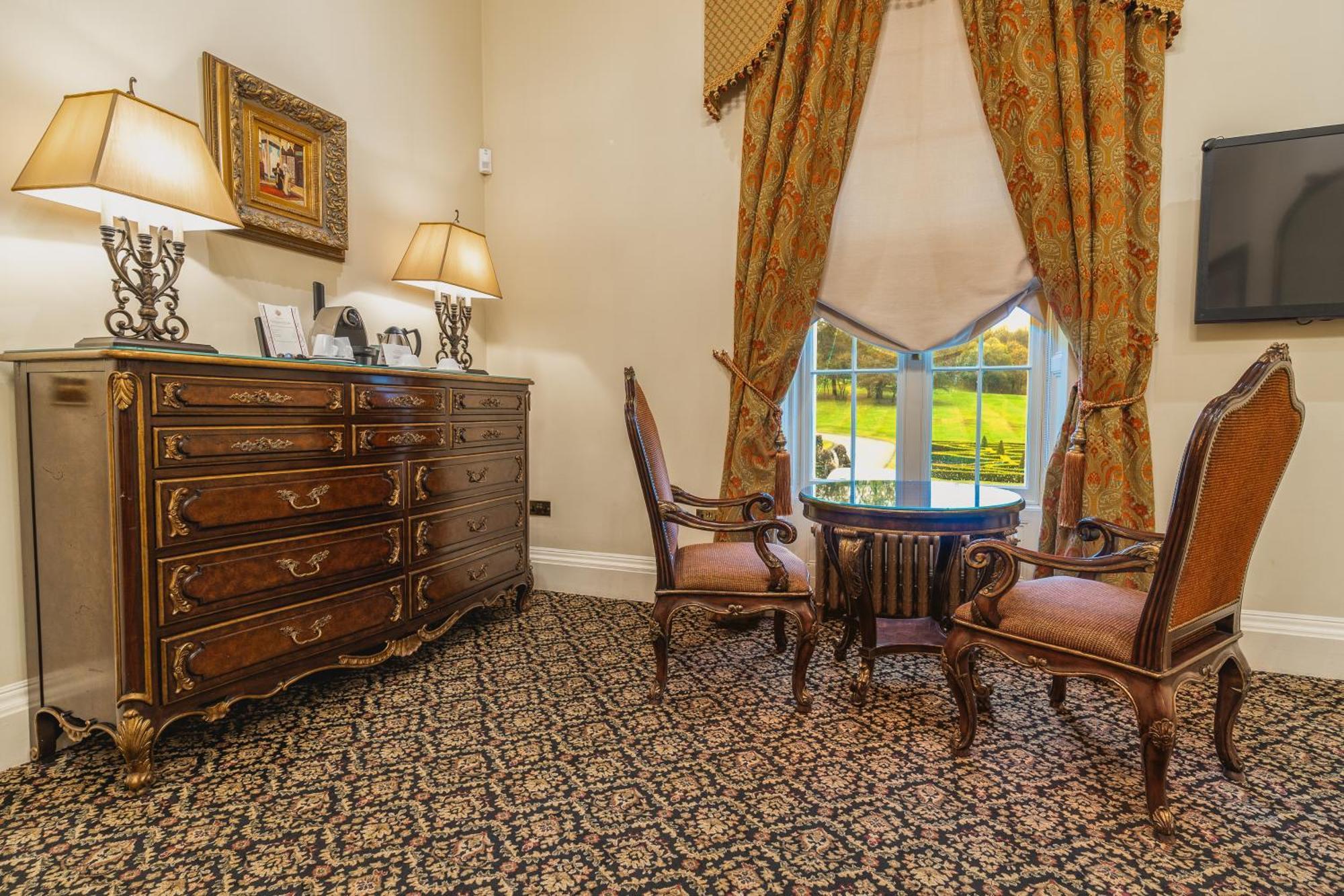 Trump Macleod House & Lodge, Scotland Balmedie المظهر الخارجي الصورة
