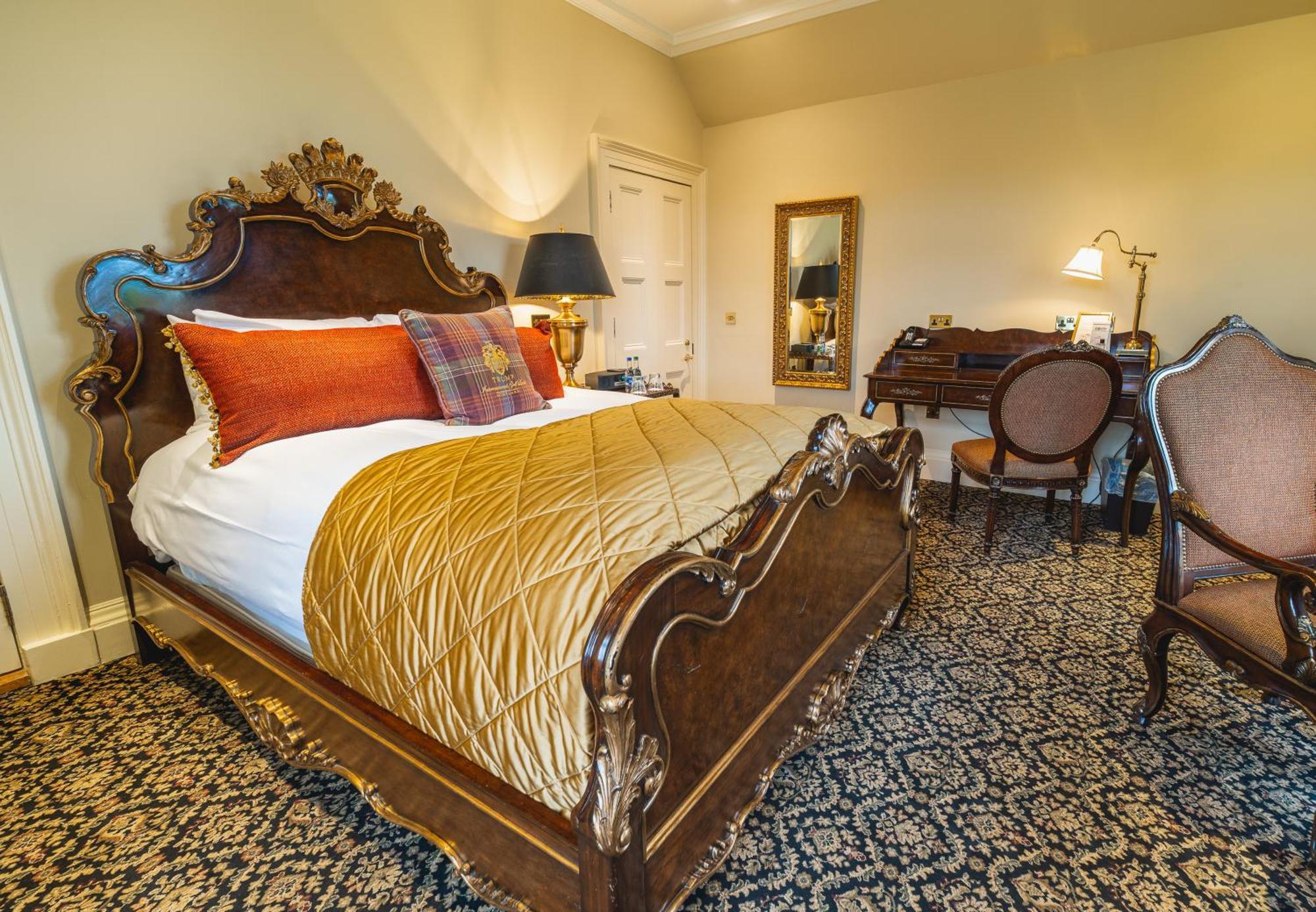 Trump Macleod House & Lodge, Scotland Balmedie المظهر الخارجي الصورة