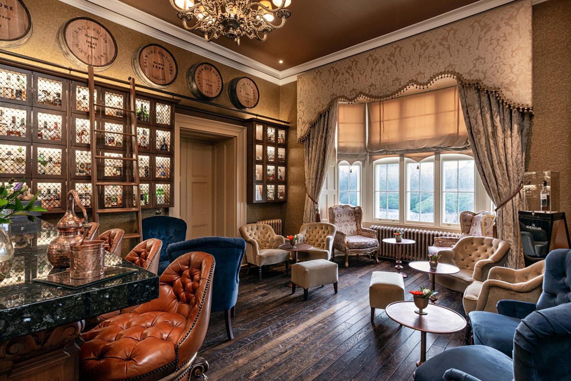 Trump Macleod House & Lodge, Scotland Balmedie المظهر الخارجي الصورة