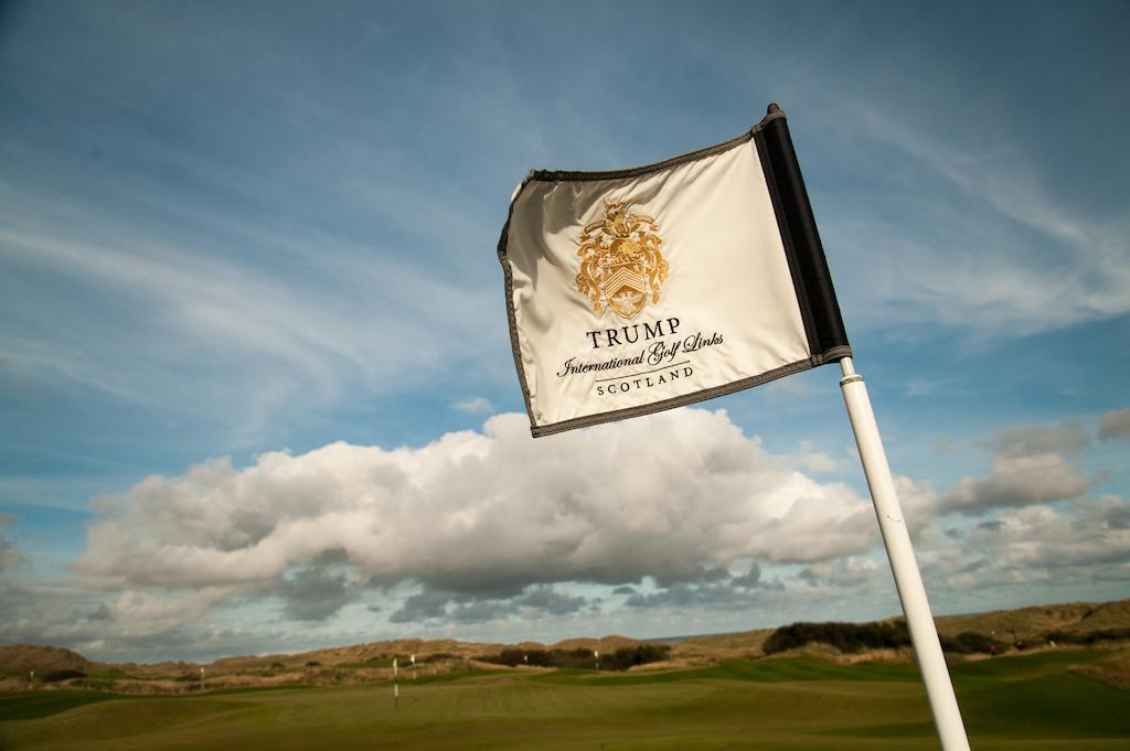 Trump Macleod House & Lodge, Scotland Balmedie المظهر الخارجي الصورة