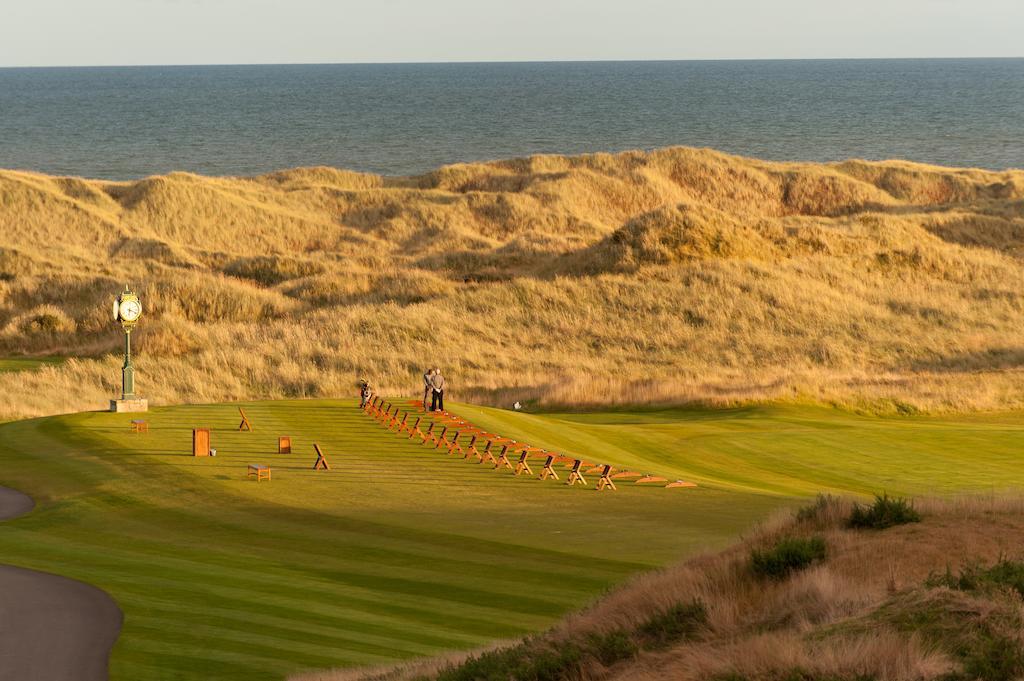 Trump Macleod House & Lodge, Scotland Balmedie المظهر الخارجي الصورة