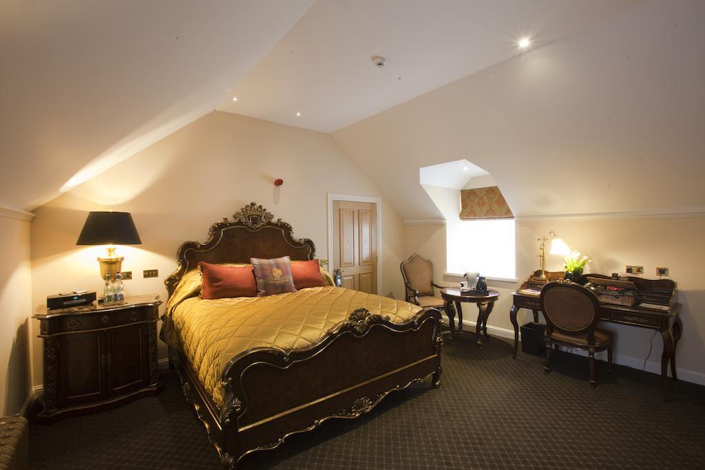Trump Macleod House & Lodge, Scotland Balmedie الغرفة الصورة
