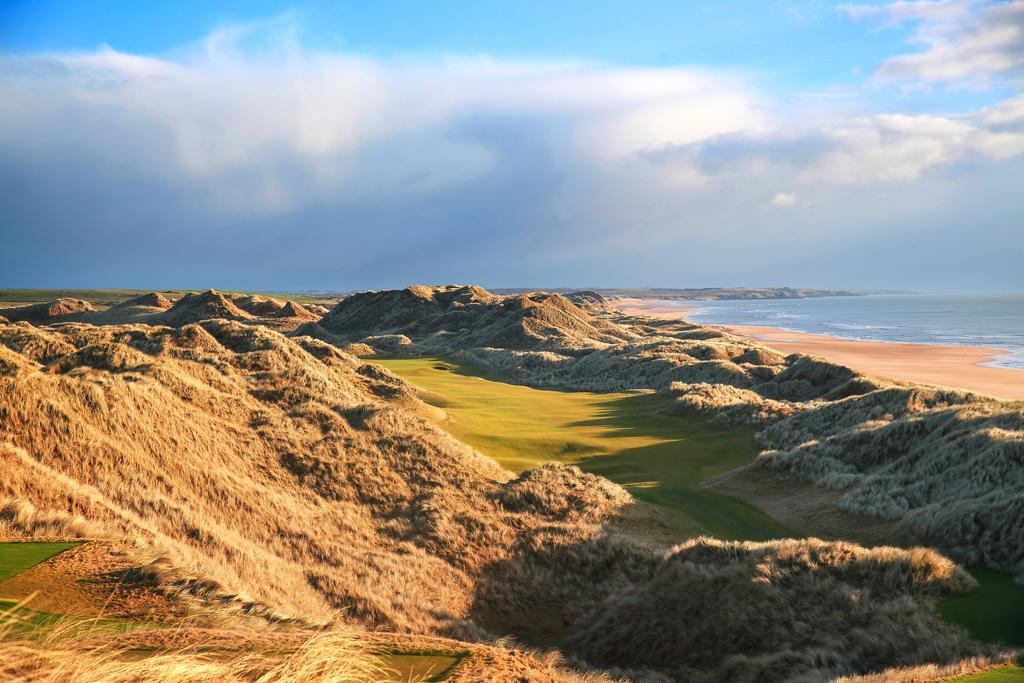 Trump Macleod House & Lodge, Scotland Balmedie المظهر الخارجي الصورة