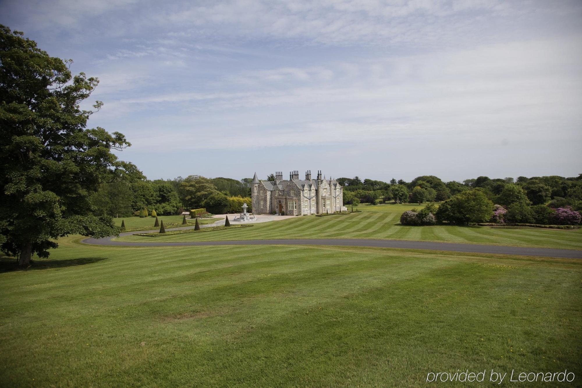 Trump Macleod House & Lodge, Scotland Balmedie المظهر الخارجي الصورة