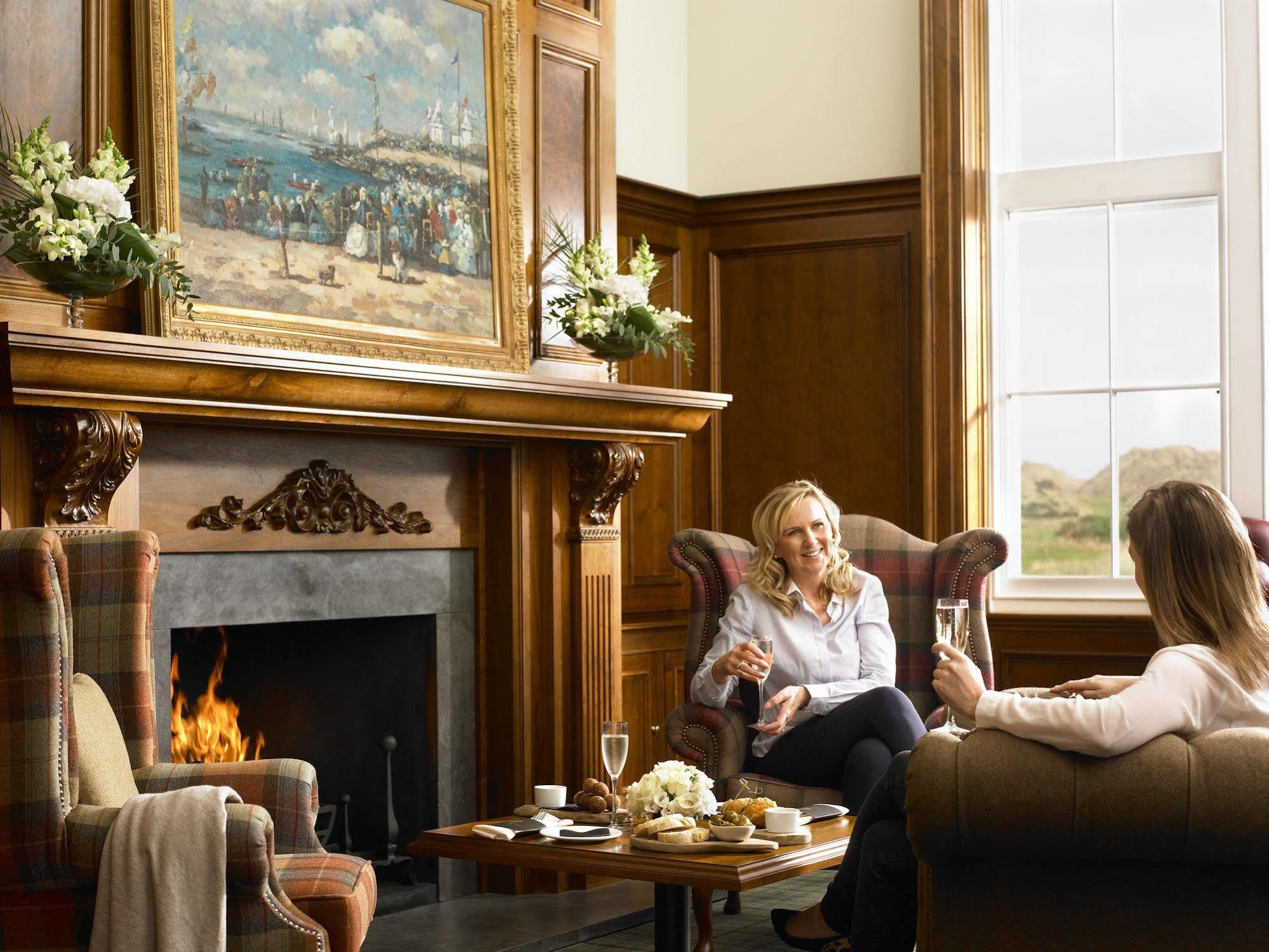 Trump Macleod House & Lodge, Scotland Balmedie المظهر الخارجي الصورة