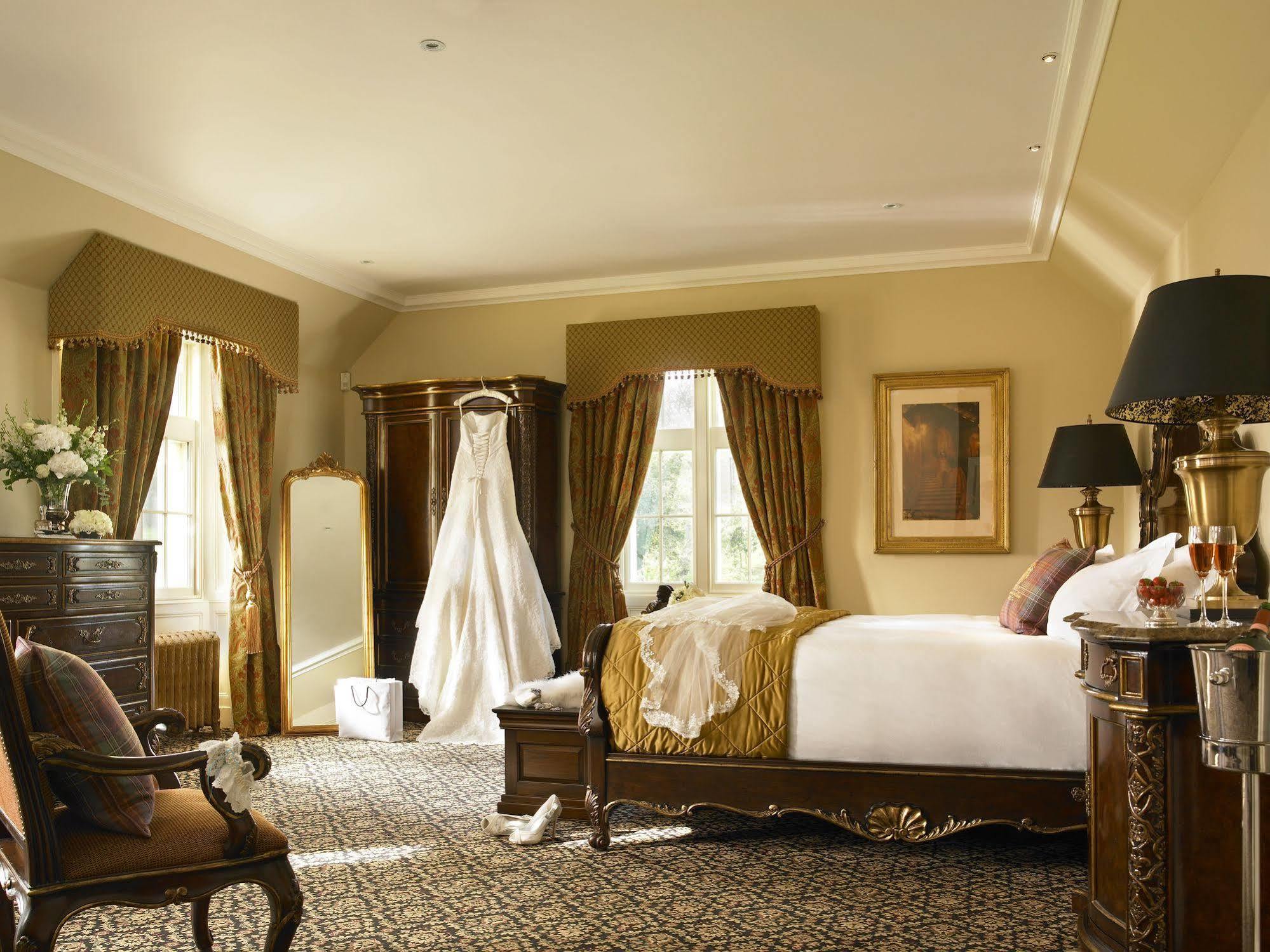 Trump Macleod House & Lodge, Scotland Balmedie المظهر الخارجي الصورة