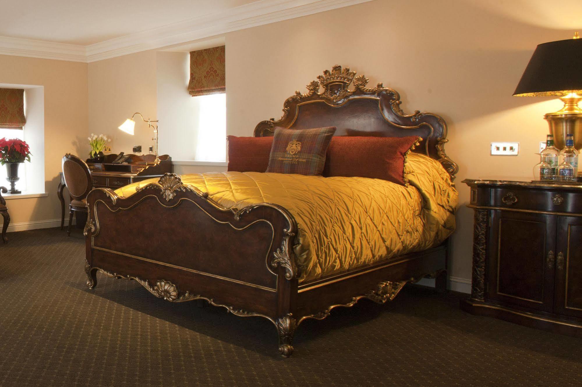Trump Macleod House & Lodge, Scotland Balmedie المظهر الخارجي الصورة