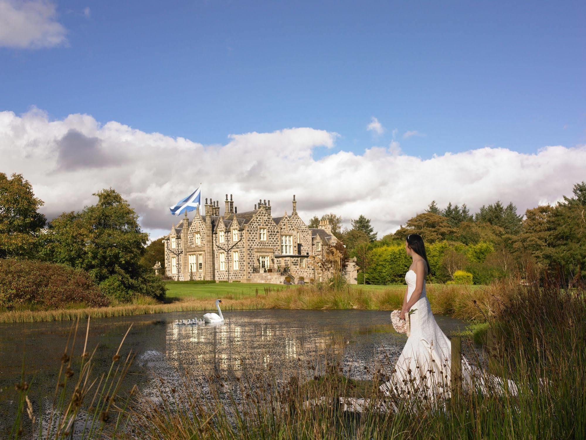 Trump Macleod House & Lodge, Scotland Balmedie المظهر الخارجي الصورة