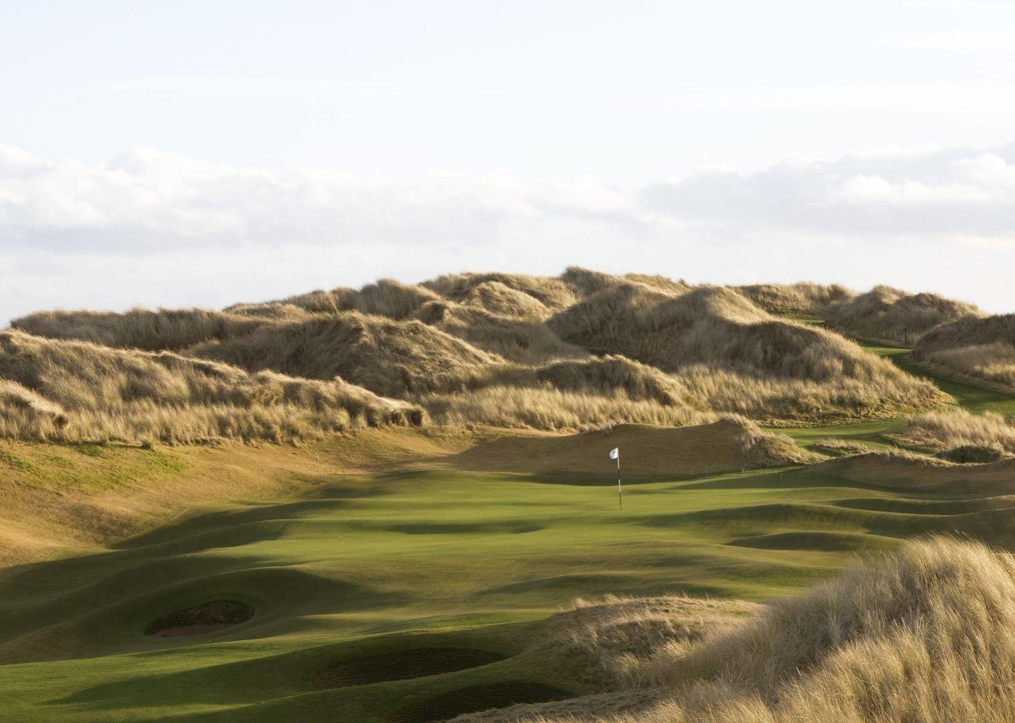Trump Macleod House & Lodge, Scotland Balmedie المظهر الخارجي الصورة