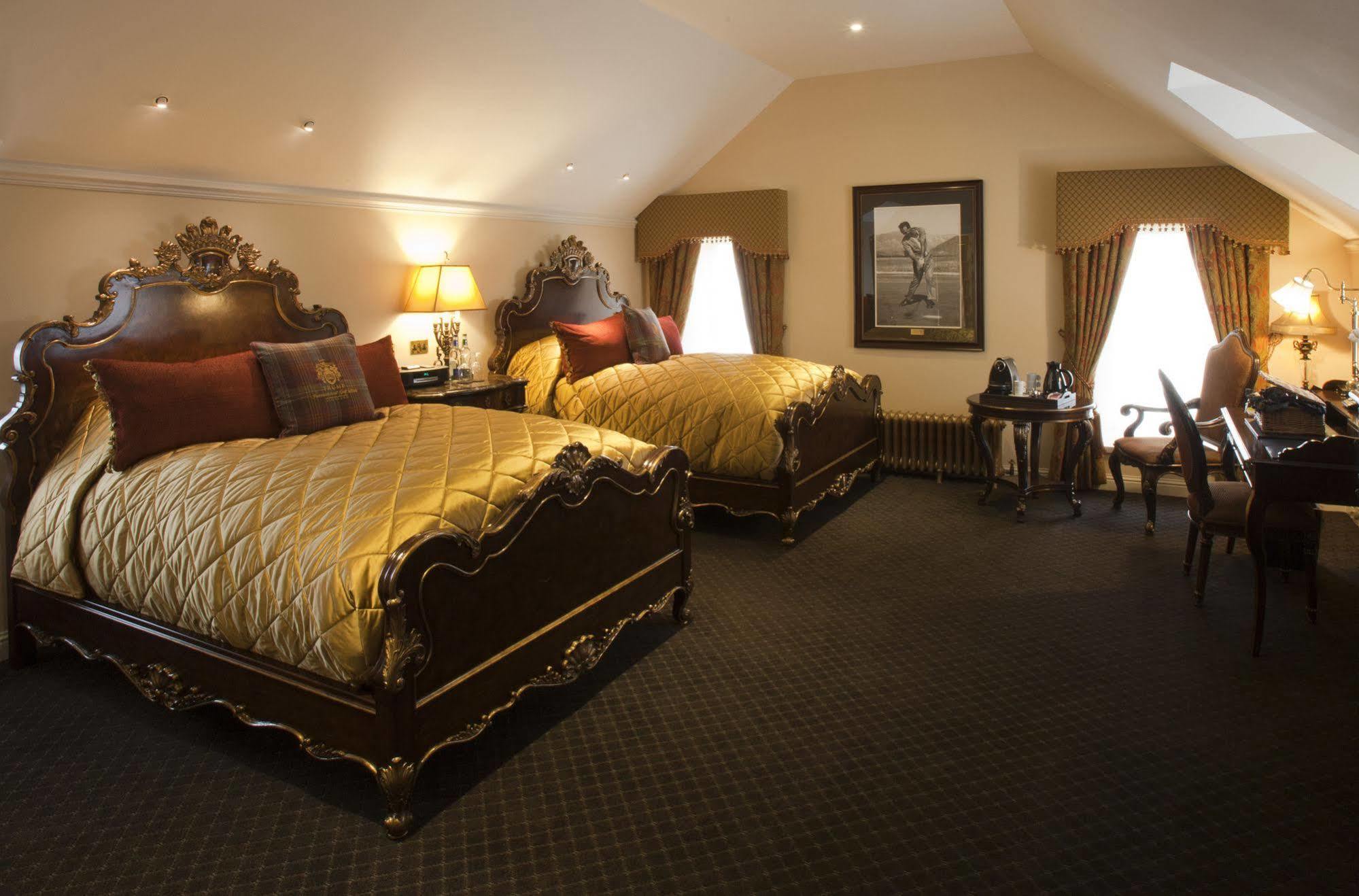 Trump Macleod House & Lodge, Scotland Balmedie المظهر الخارجي الصورة
