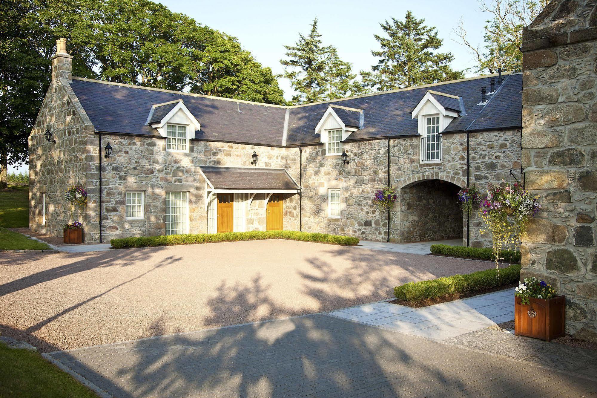 Trump Macleod House & Lodge, Scotland Balmedie المظهر الخارجي الصورة